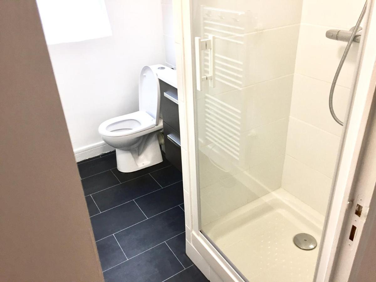 Appartement Bord De Mer Centre-Ville, Proche Gare เลอปูลีแกน ภายนอก รูปภาพ