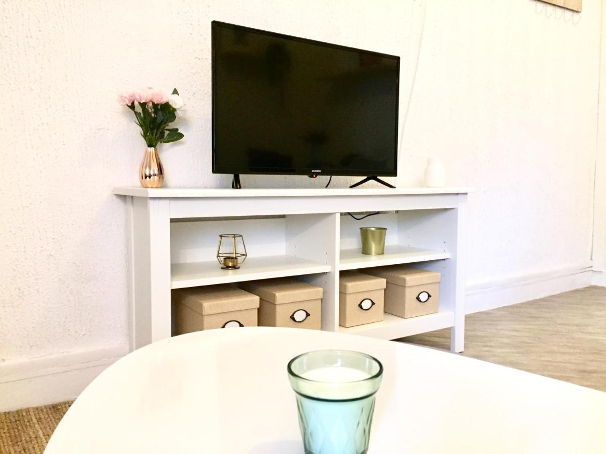 Appartement Bord De Mer Centre-Ville, Proche Gare เลอปูลีแกน ภายนอก รูปภาพ